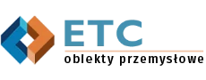 ETC obiekty przemysłowe logo